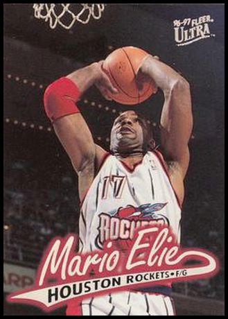 41 Mario Elie